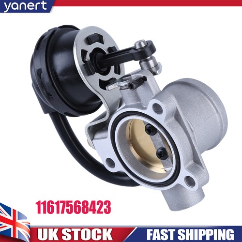 Supercharger bypass shut off - shut,