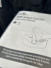 Baby car seat babylo - baby,