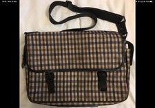 Aquascutum Vintage Messenger /