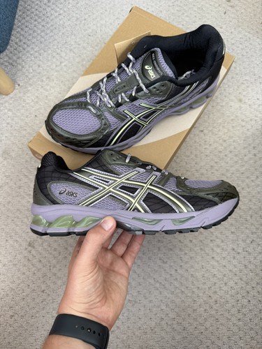 Asics gel nimbus violet - asics, gel-nimbus