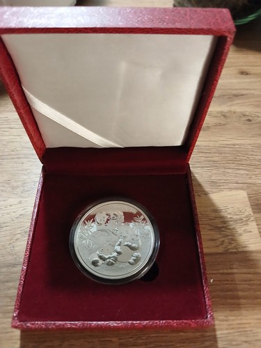 1oz 999 silver chinese - 1oz, panda