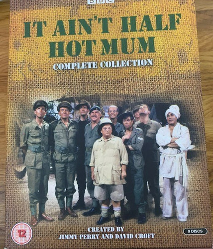 Dvd box set ain - box, ain't