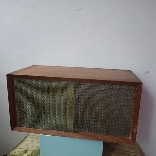 Retro mid century teak - teak, cabinet