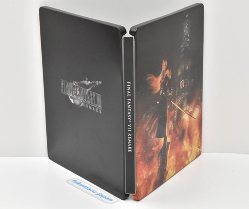 Final fantasy vii remake - vii,