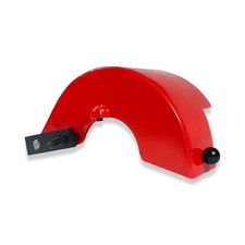 Myford Red Safety Chuck Guard