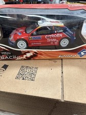 CITROEN XSARA WRC TOUR DE CORSE S.LOEB -  SOLIDO 1/18 WORLD CHAMPION 2004 9054