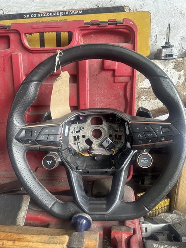 Cupra formentor steering 2025 - cupra,