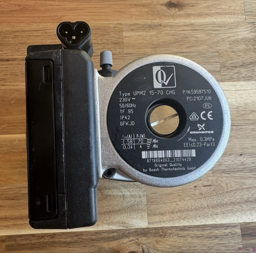 Worcester bosch 8716117400 - bosch,