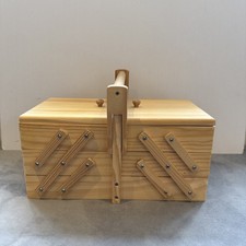 Small Vintage Wooden