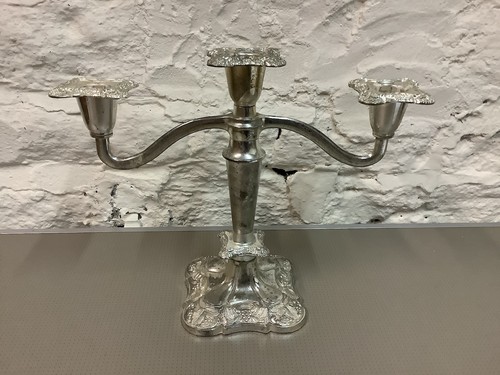 Vintage silver metal - vintage, finish
