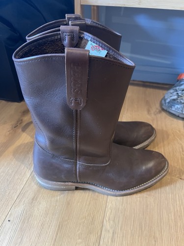 Red wing pecos size uk - pecos,