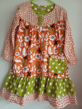 Jelly The Pug Dress 4-5 Years