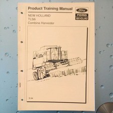 Ford New Holland  Combine