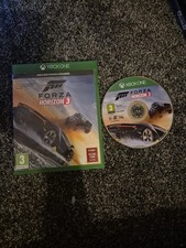 Forza: Horizon 3 (Microsoft Xbox One, 2016)