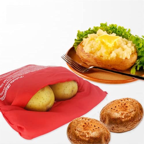 Reusable microwave oven - reusable, safe