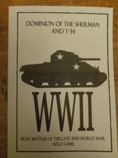 Dominion the sherman and - of,
