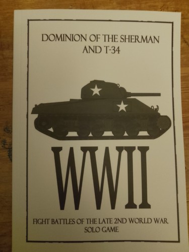 Dominion the sherman and - dominion, of