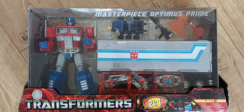 Transformers masterpiece 10 - transformers, mp-10