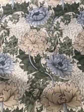 William Morris Chrysanthemum