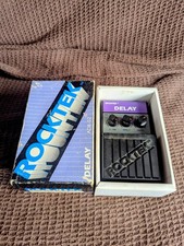 Rocktek ADR-02 Analog Delay