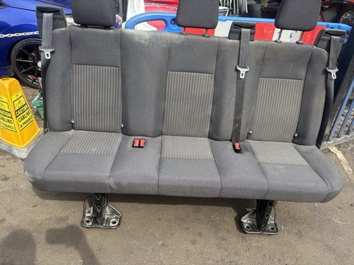 Ford transit custom - custom, crew