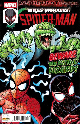 Miles morales spider man 32 - miles, spider-man