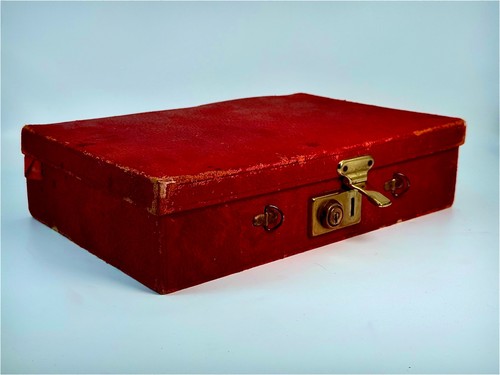 Writing case stationery box - case,