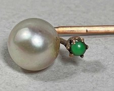 BEAUTIFUL  ANTIQUE 9ct SOLID