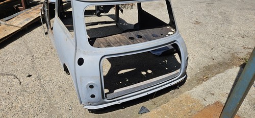 Mk1 classic mini - mk1, only