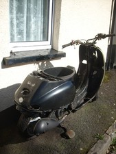 1999 Piaggio Vespa ET4 125