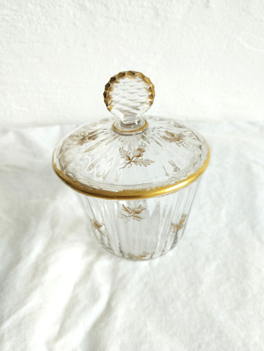 Glass engraved ala - glass, wheel