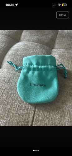 Tiffany jewellery dust - tiffany&co,