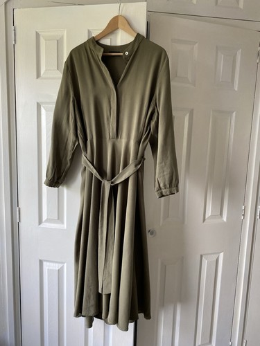 James lakeland khaki dress - khaki,
