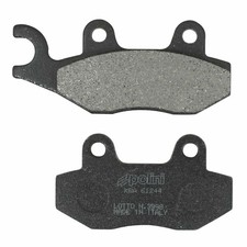 POLINI ORIGINAL brake pads for