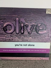 Olive You're Not Alone 12"