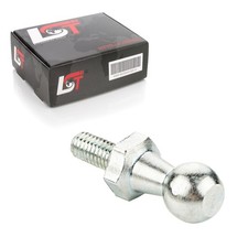 Ball Joint Pin Gas Spring M5 Thread 10Mm Ball Head DIN71803 For Skoda