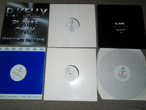 R kelly vinyl - ,