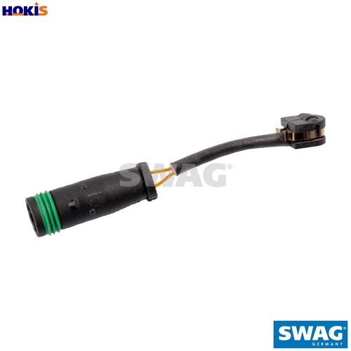Warning contact brake - warning,