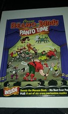 Beano and Dandy Giftbook 2013 (Annuals 2013) Book The Cheap Fast Free Post