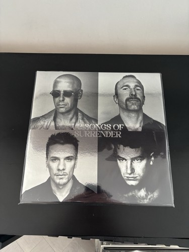 Songs surrender 2lp - u2,
