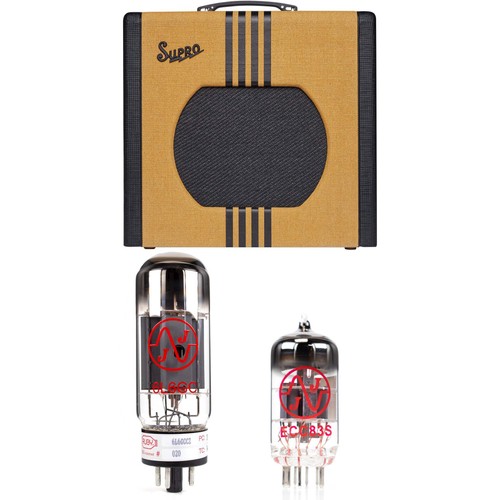 Supro delta king tube kit - 12,