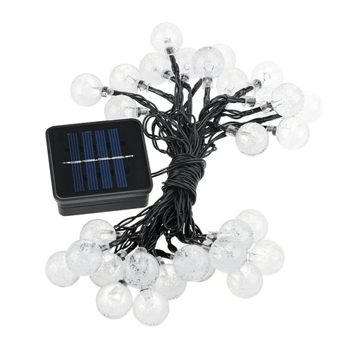 Solar bubble balls lamp - solar,