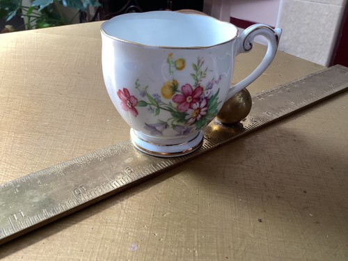 Queen anne bone china - anne,