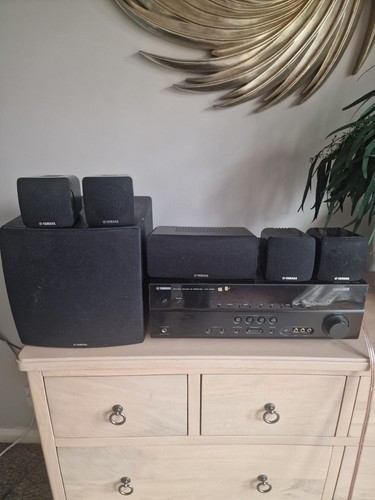 Yamaha natural sound - sound, av