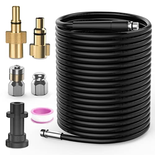 10m pressure washer drain - 10m,