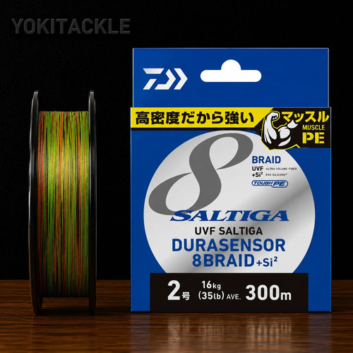 Daiwa uvf saltiga - saltiga, sensor