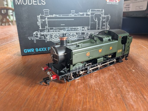 Bachmann 025nrm 94xx - 35-025nrm,