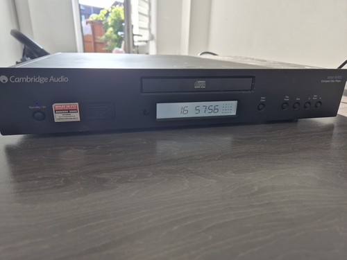 Cambridge audio azur 640c - audio, v2.0