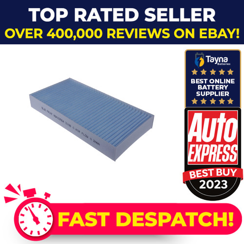 Pollen cabin filter fits - cabin,