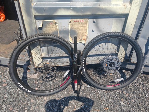 Rockshox 150mm fork - rockshox,